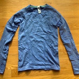 Ivivva Long Sleeve Workout Shirt